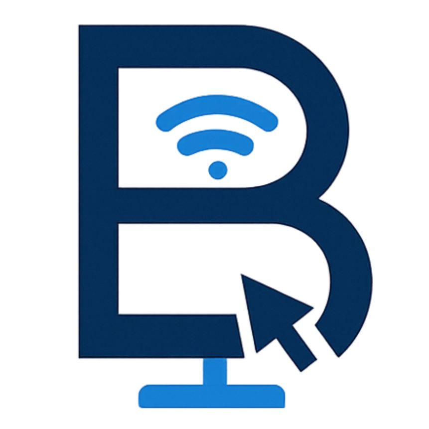 Logo B Informatique
